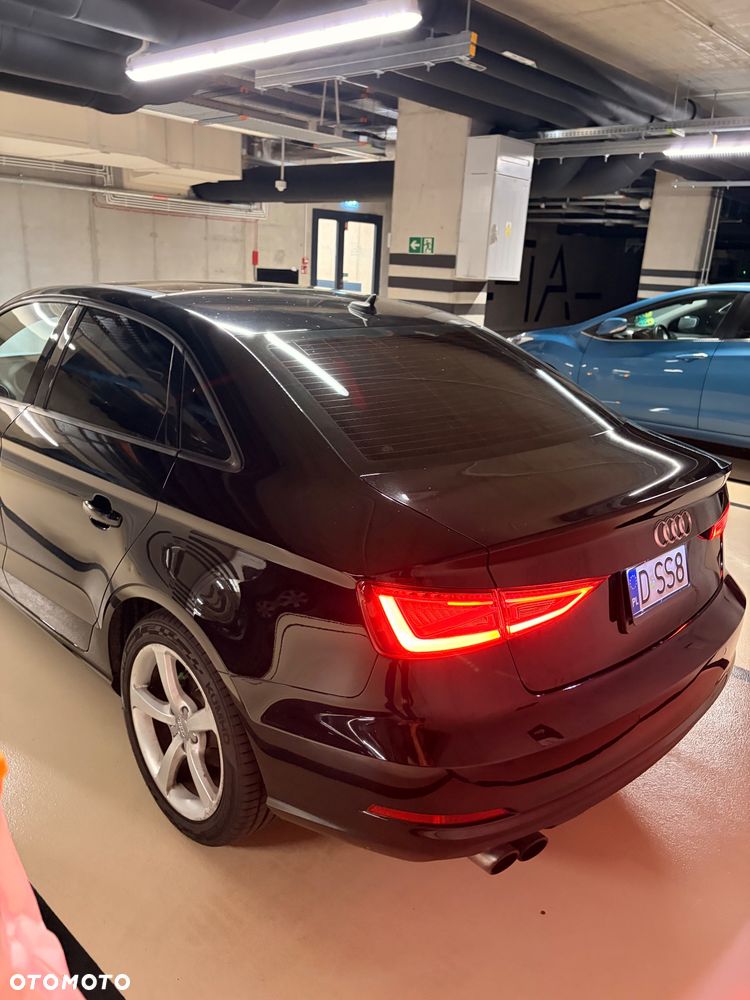 Audi A3 Limousine 1.8 TFSI Ambition S tronic - 2