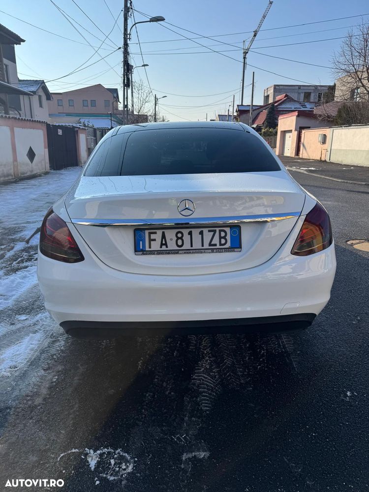 Mercedes-Benz C 220 CDI DPF Automatik Elegance - 2
