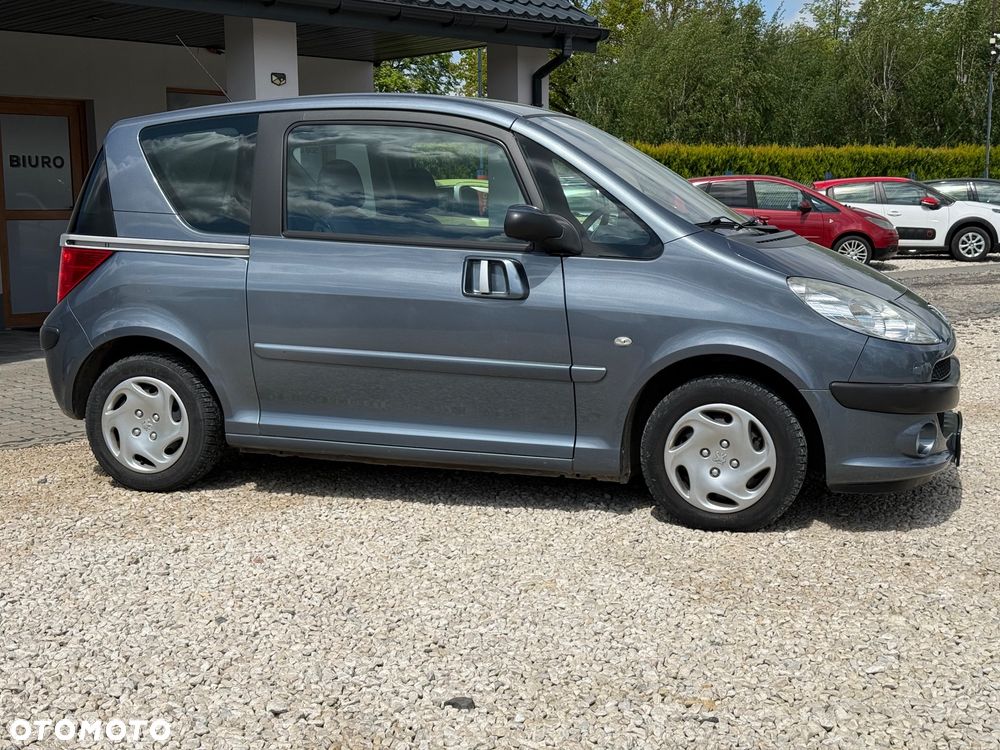Peugeot 1007 1.6 Sporty 2-Tronic - 9