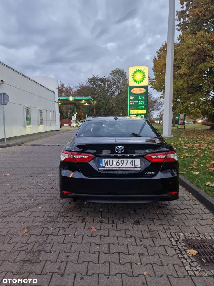 Toyota Camry 2.5 Hybrid Comfort CVT - 5