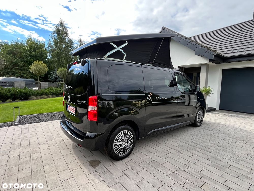 Peugeot Traveller Panama U10 2024r 2.0 145km Solar - 3
