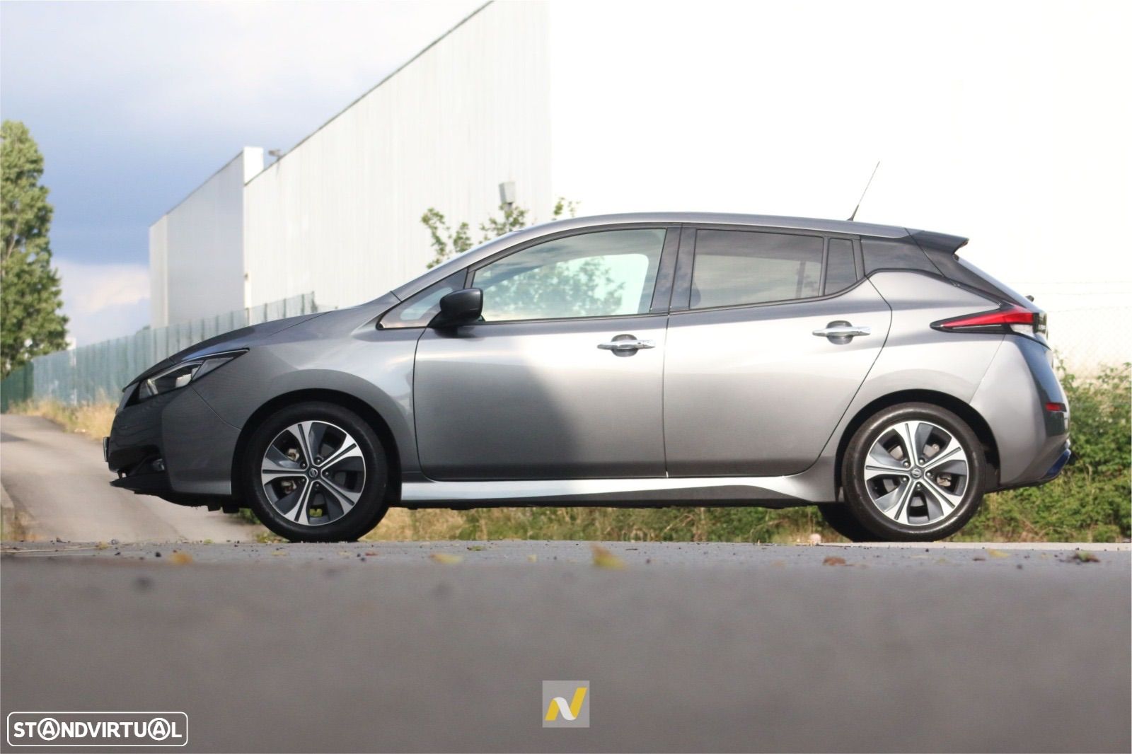 Nissan Leaf Tekna - 1