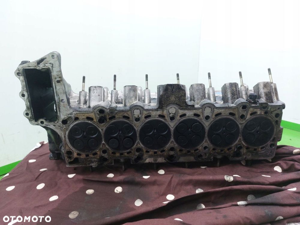 Głowica BMW E60 2003-2010 3,0 DIESEL 7781195.02 M57TUE2 ORYGINAŁ - 12