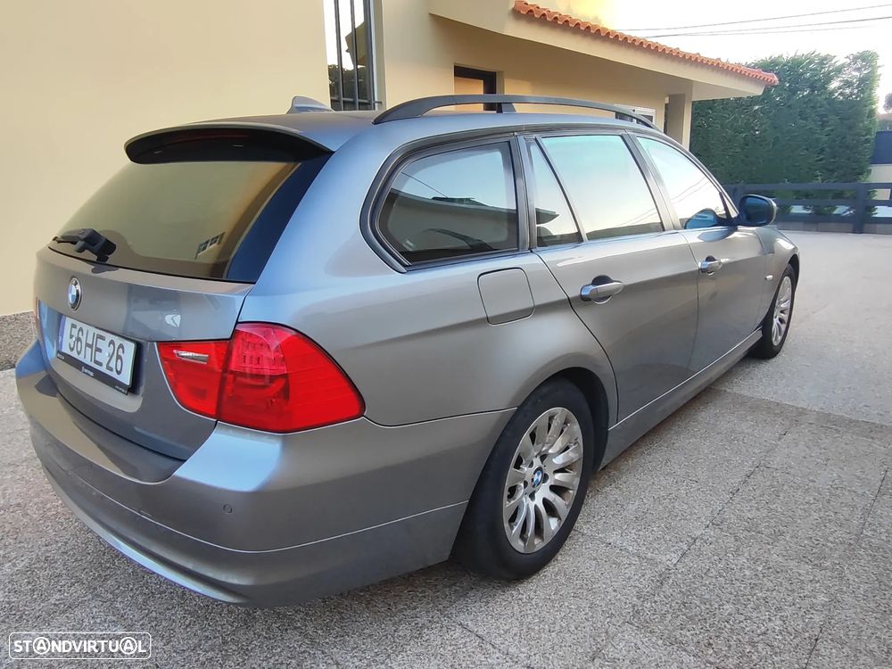 BMW 318 d Touring LifeStyle - 6