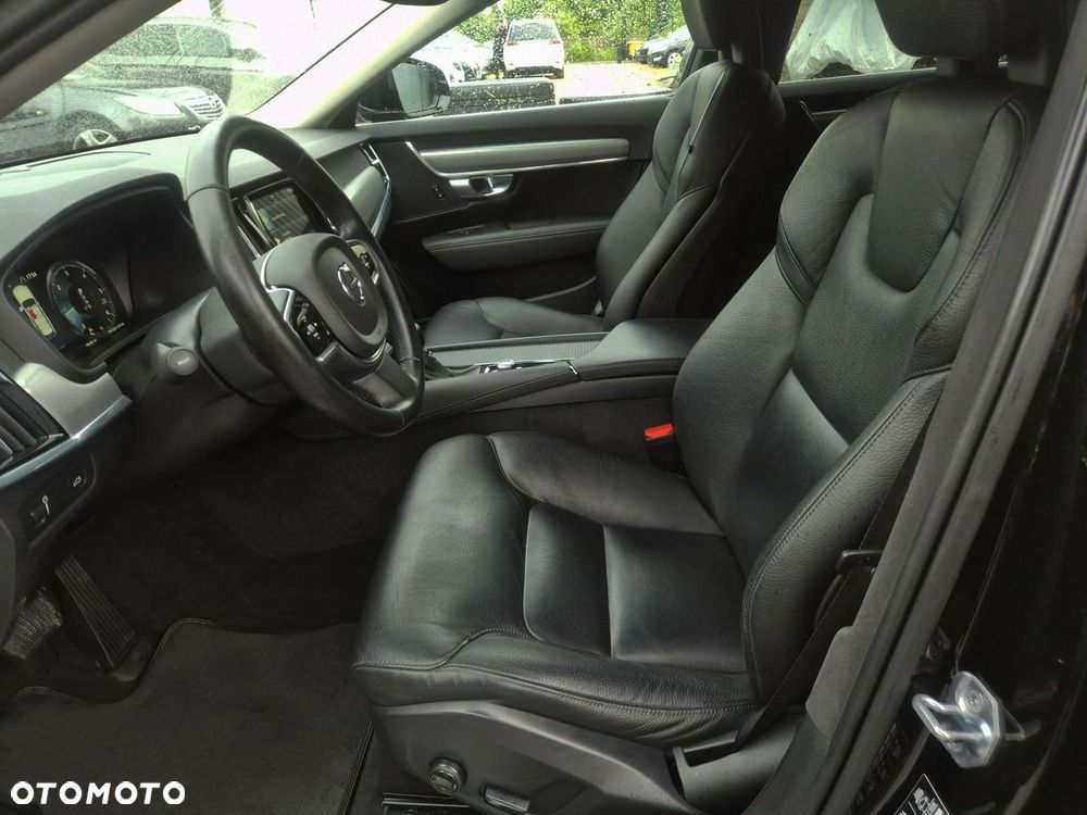 Volvo V90 D4 AWD Geartronic Momentum Pro - 16
