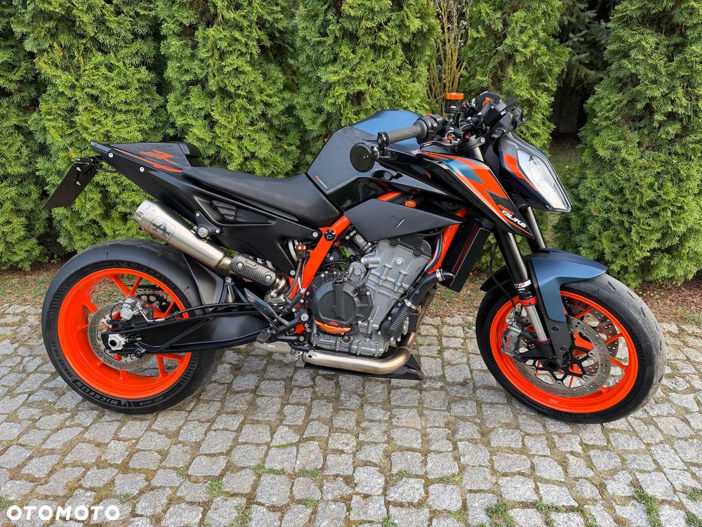 KTM Duke - 1