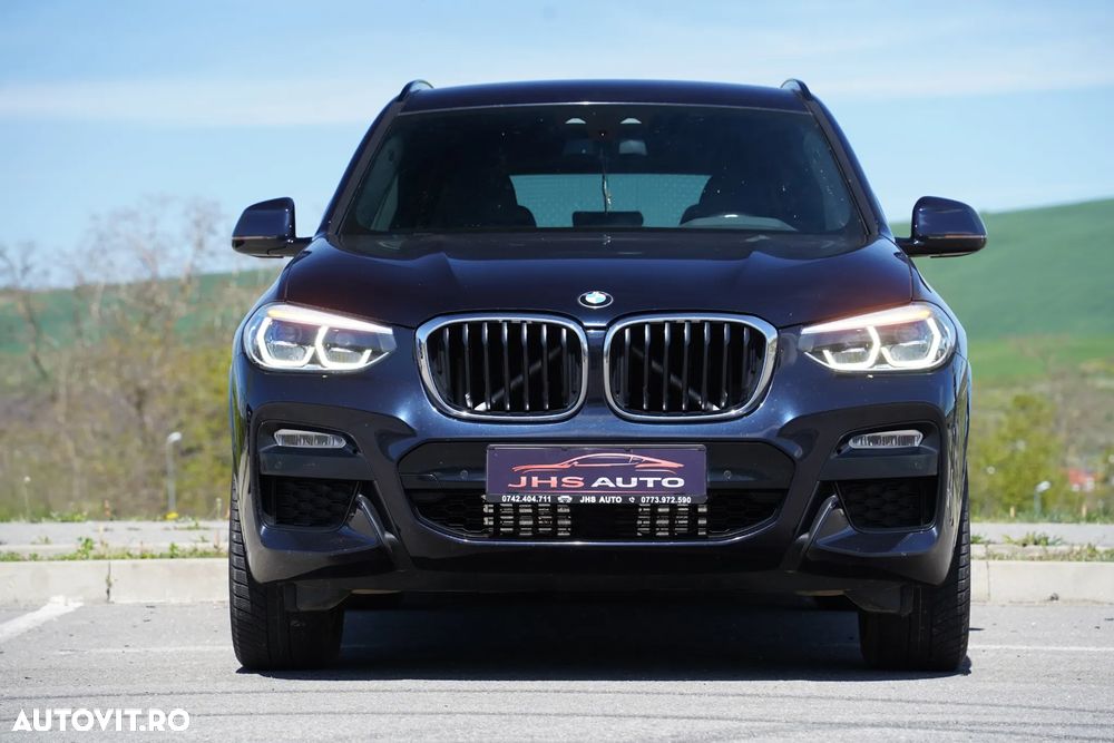 BMW X3 xDrive20d Aut. M Sport Edition - 20