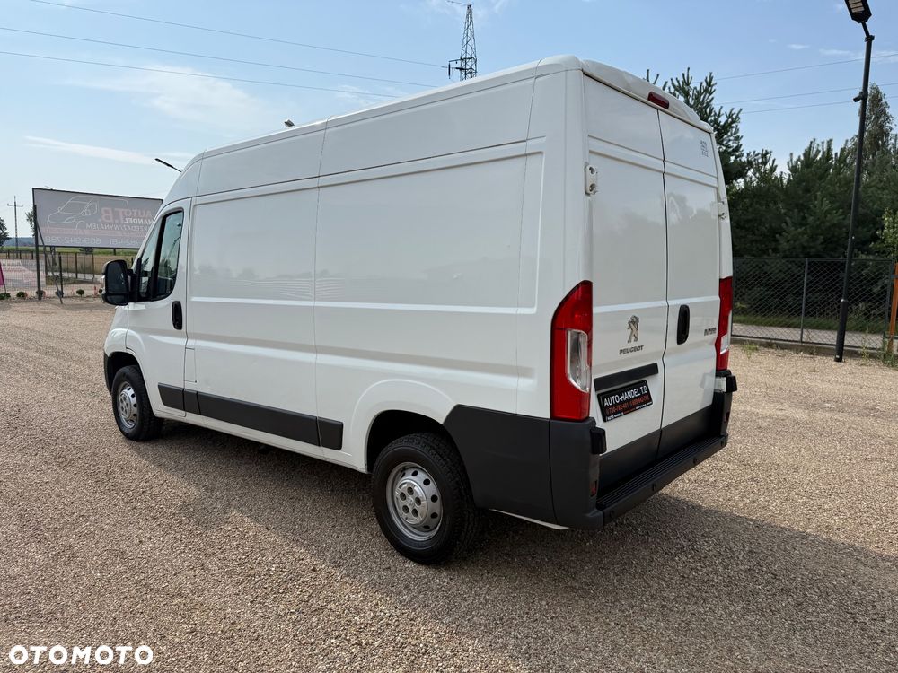 Peugeot Boxer - 7