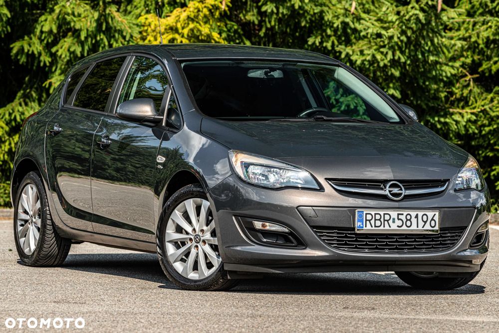 Opel Astra 1.4 Edition - 7