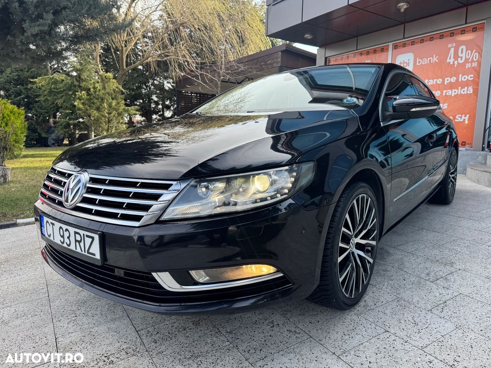 Volkswagen Passat CC 2.0 TDI BlueMotion Technology DSG - 23