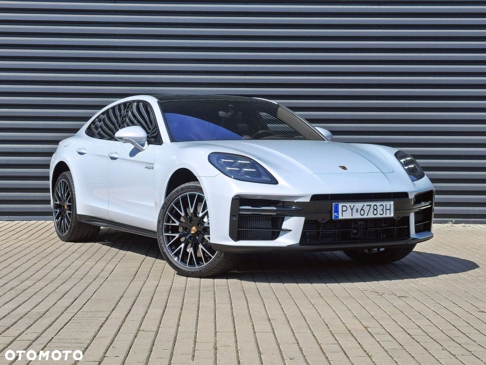 Porsche Panamera - 3