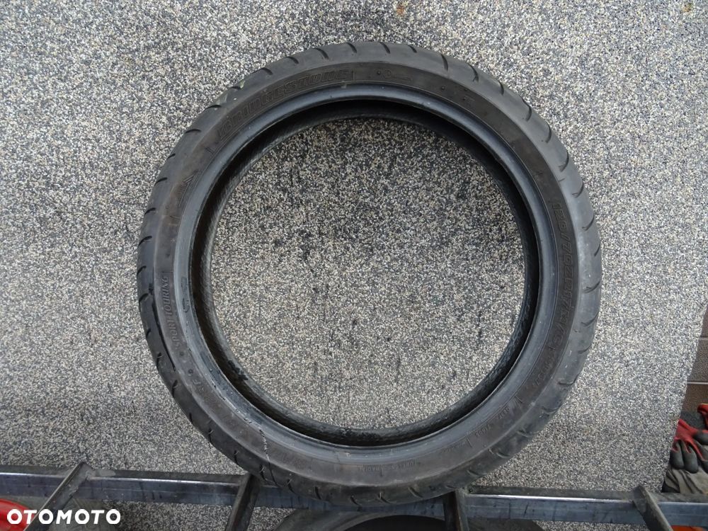 120/70/ZR17 59W Bridgestone Battlax BT023F59W - 5