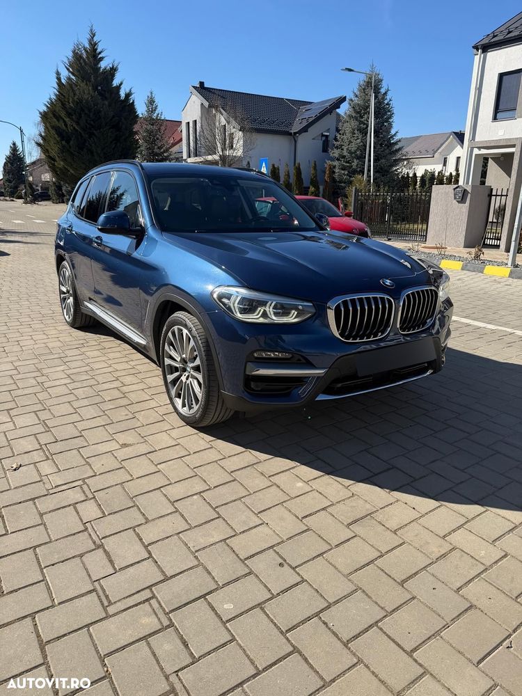 BMW X3 - 1