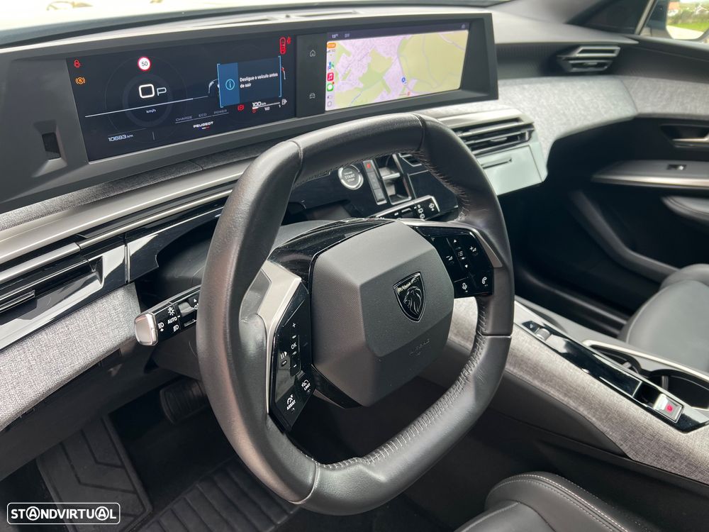 Peugeot 5008 Hybrid 145 e-DSC6 Allure - 10