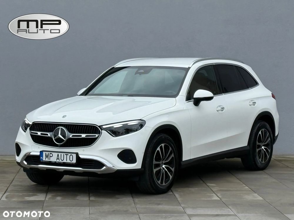 Mercedes-Benz GLC 200 d 4-Matic - 1
