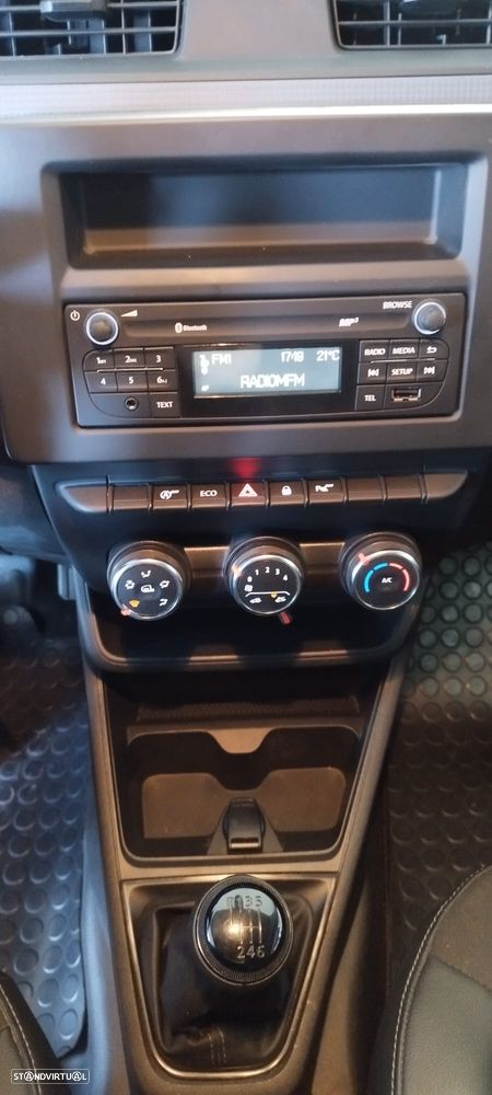 Renault Express Van 1.5 DCI Blue Confort - 13