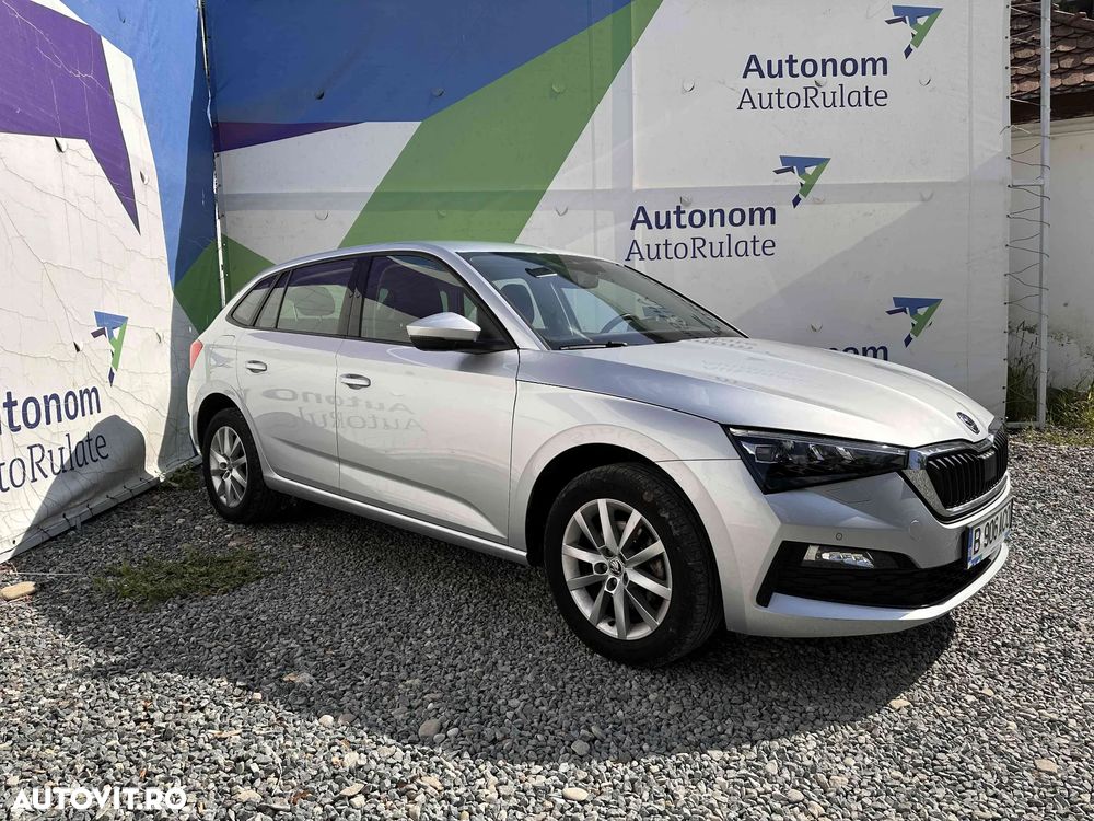 Skoda Scala - 3