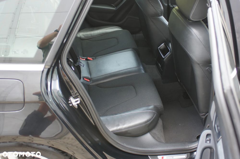 Audi A4 Avant 1.8 TFSI S line Sportpaket (plus) - 24