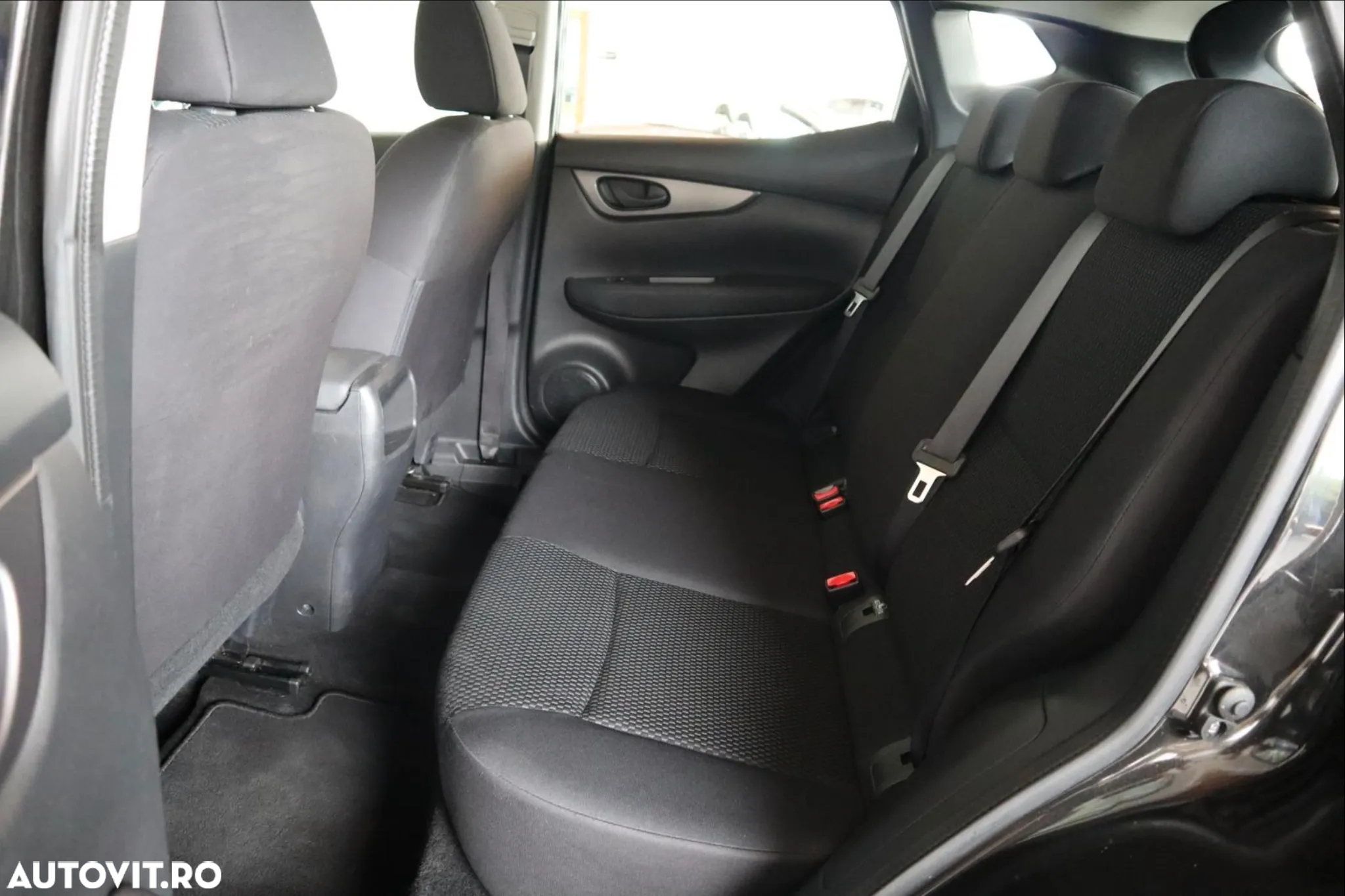 Nissan Qashqai 1.5 DCI ACENTA - 8
