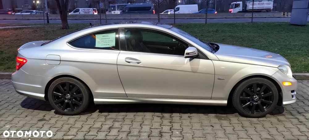 Mercedes-Benz Klasa C 250 Sport 7G-TRONIC - 20