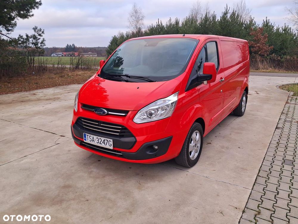 Ford Transit Custom - 19