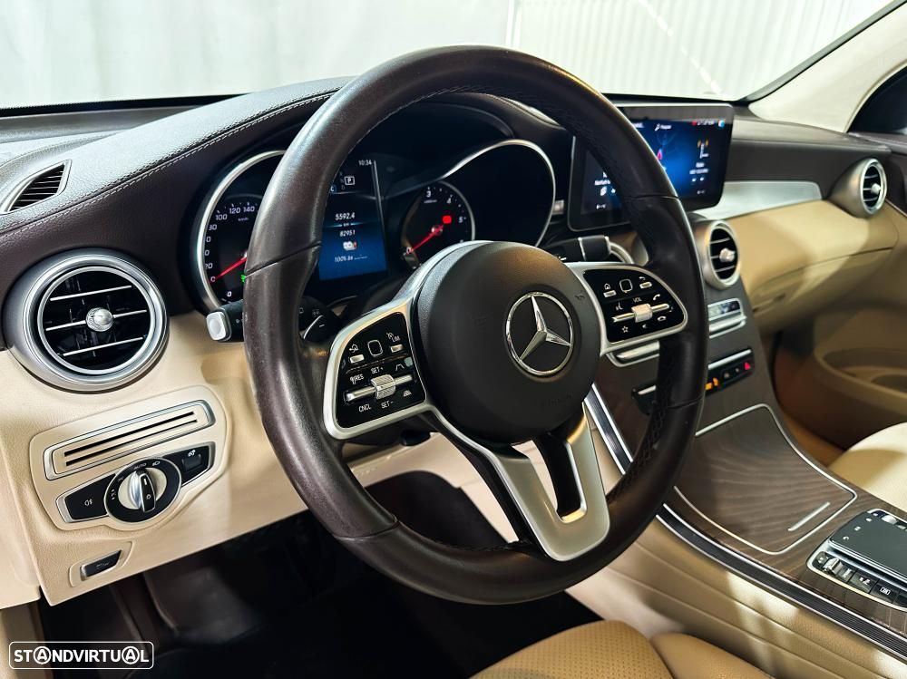 Mercedes-Benz GLC 300 e 4Matic 9G-TRONIC Edition AMG Line - 17