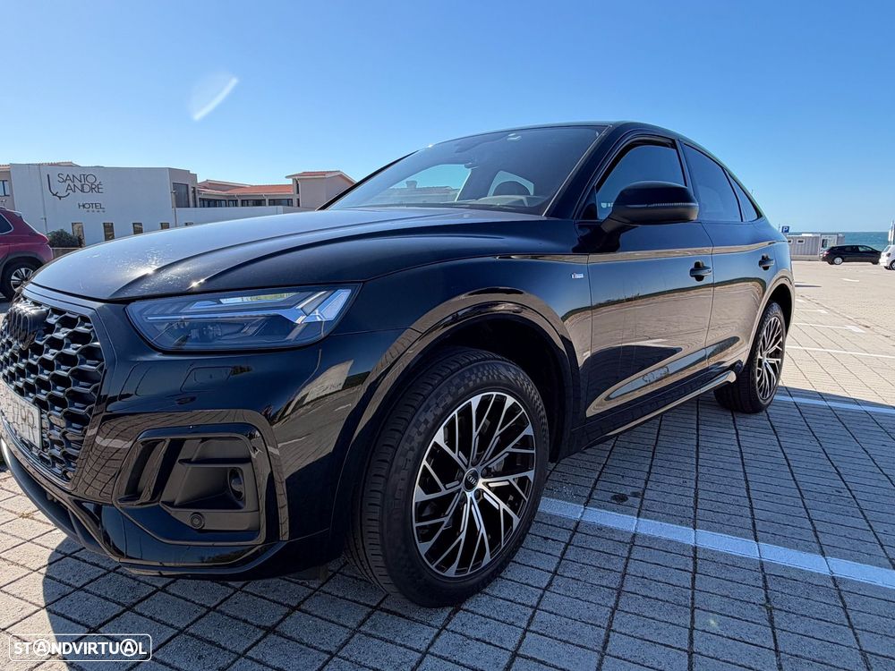 Audi Q5 Sportback - 20