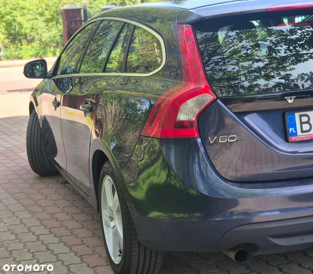 Volvo V60 - 4