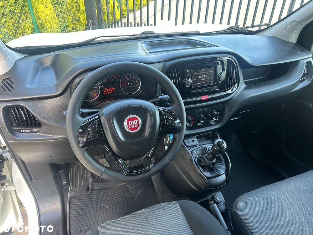 Fiat Doblo - 21