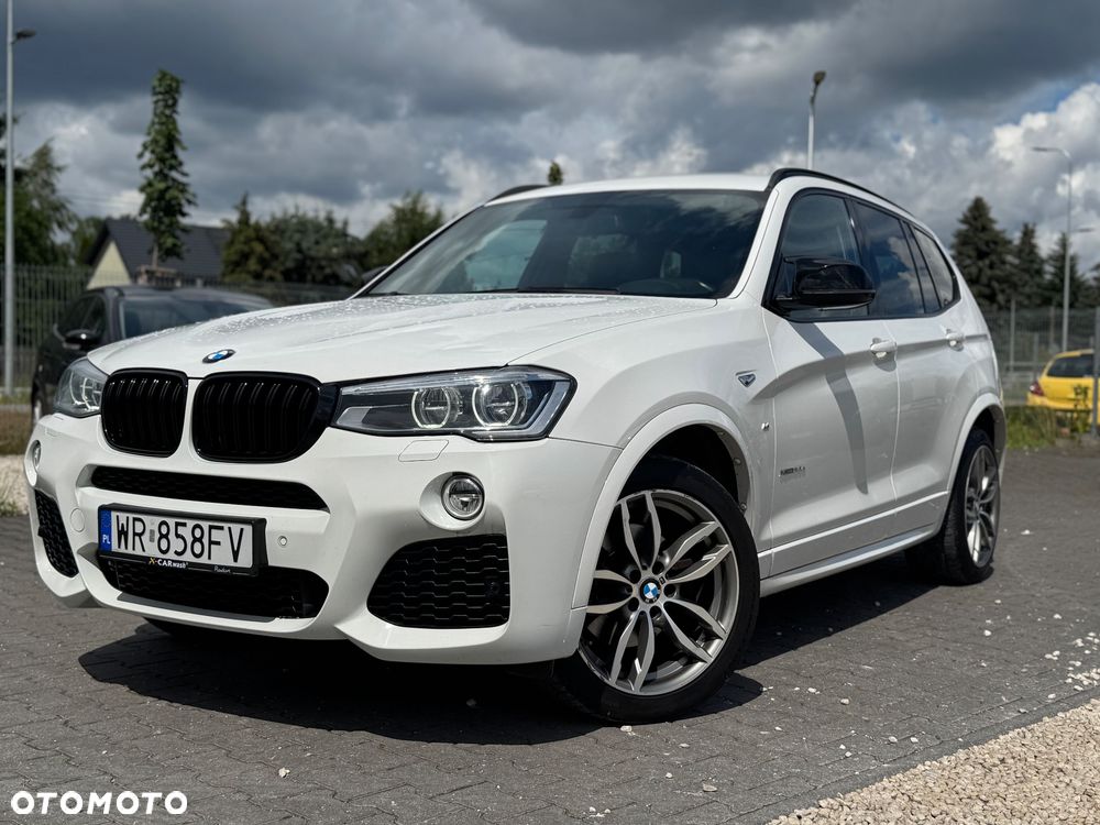 BMW X3 xDrive20d xLine - 16