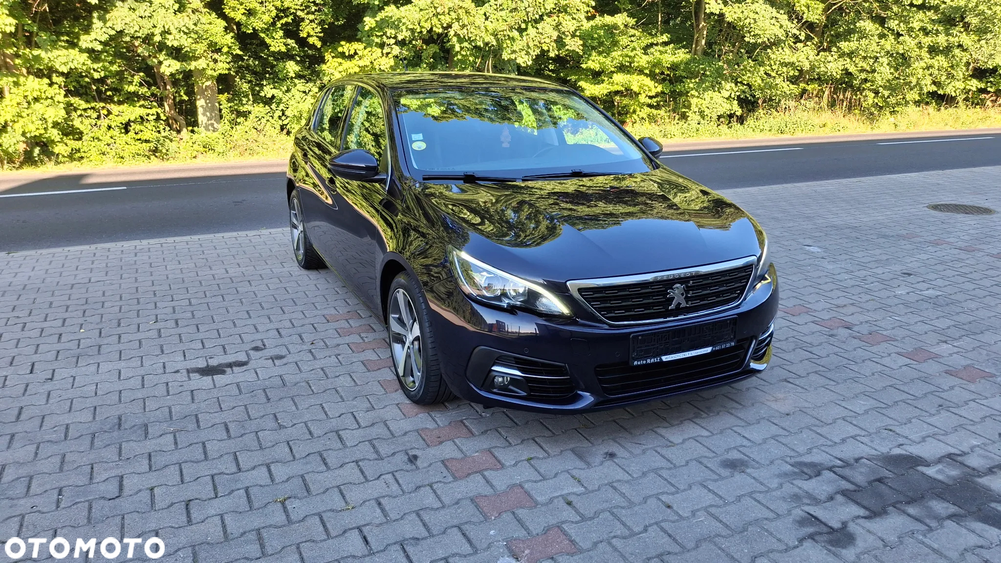 Peugeot 308 1.5 BlueHDi Allure Pack S&S EAT8 - 2