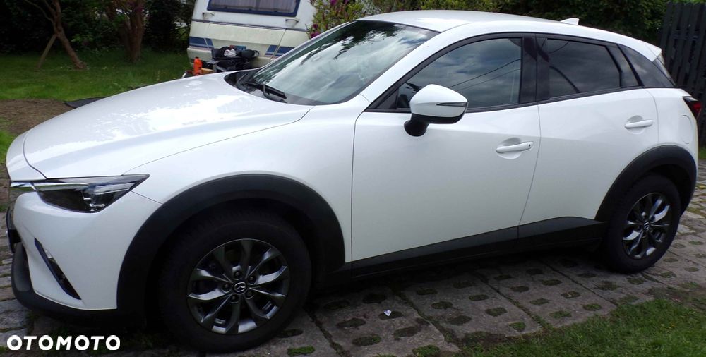 Mazda CX-3 2.0 SkyEnergy - 9
