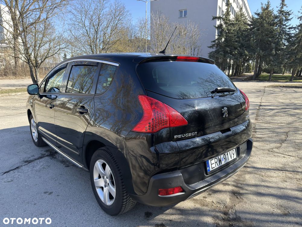 Peugeot 3008 - 4