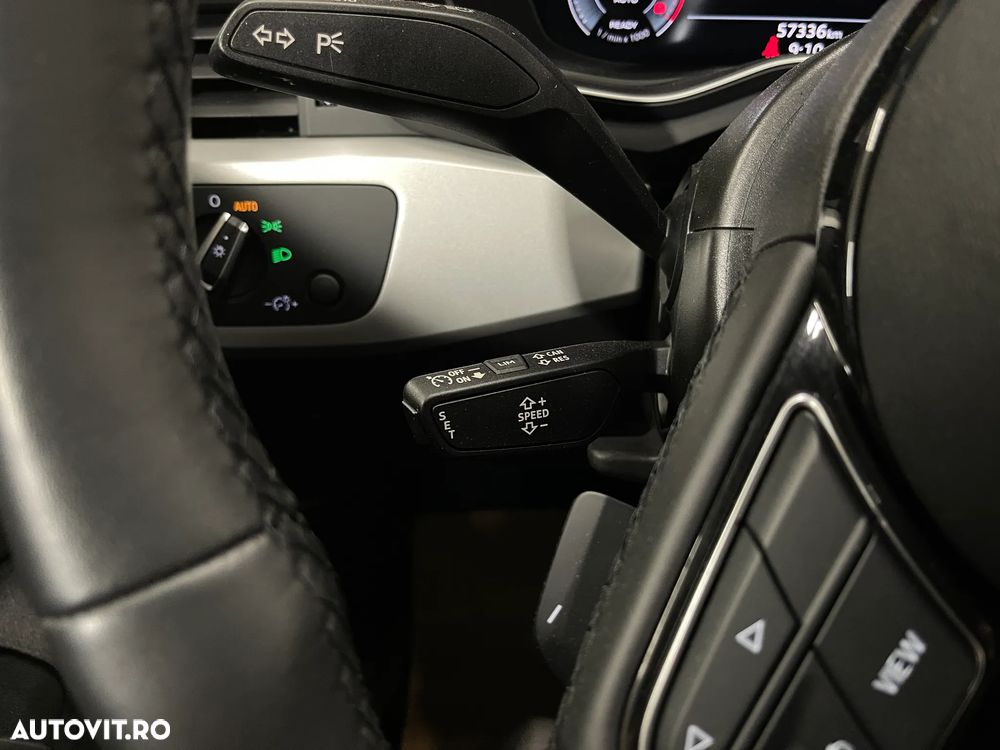 Audi A4 35 TFSI S tronic MHEV Advanced - 20