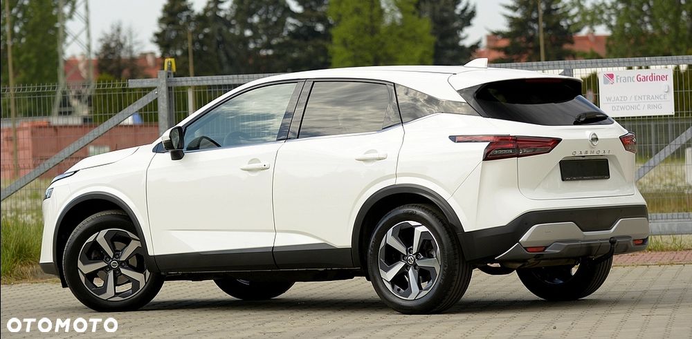 Nissan Qashqai 1.3 DIG-T MHEV Xtronic Tekna - 13