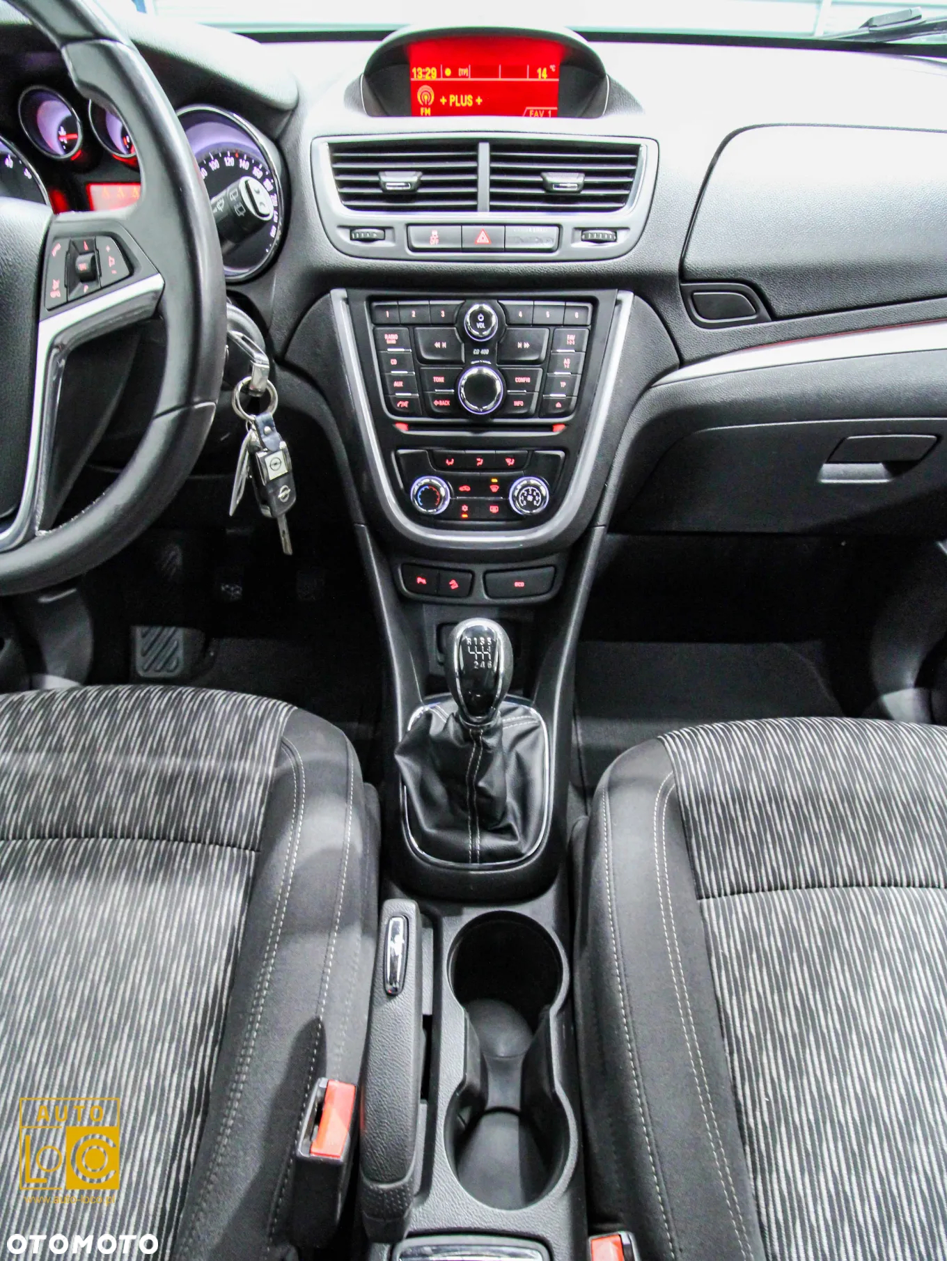 Opel Mokka 1.4 T Enjoy S&S 4x4 - 16
