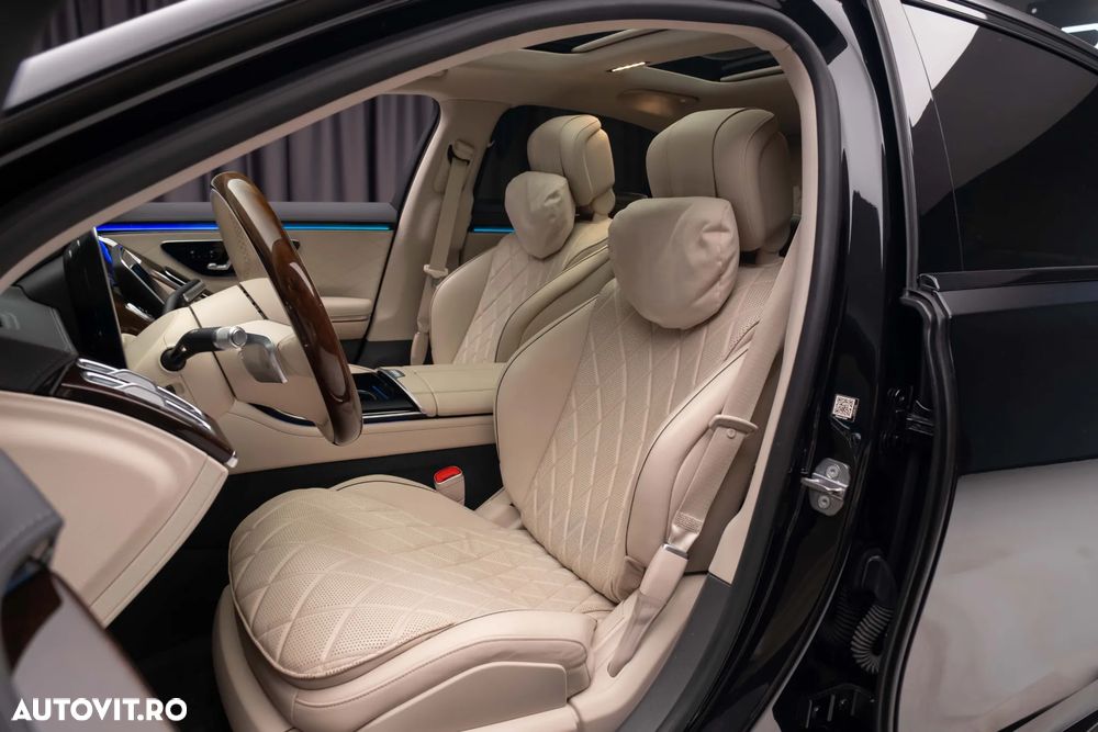 Mercedes-Benz S - 25