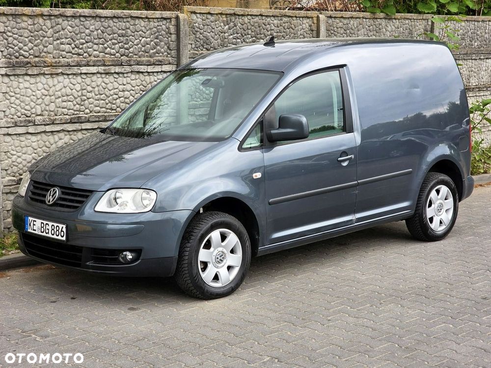 Volkswagen Caddy - 1