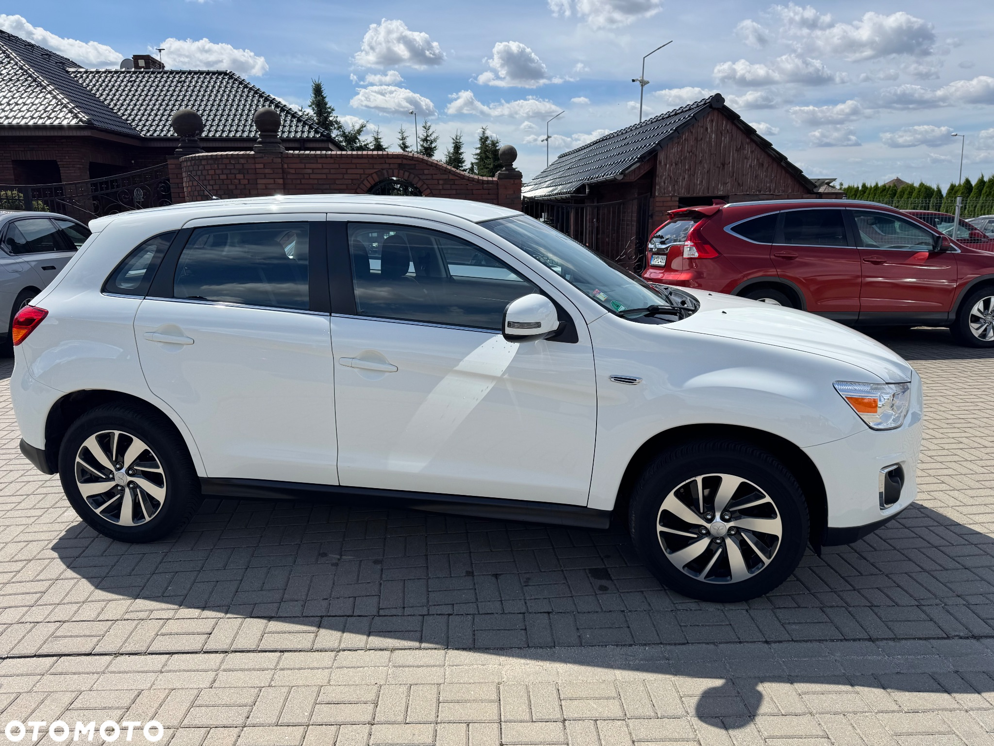 Mitsubishi ASX 1.6 2WD Diamant Edition+ - 7