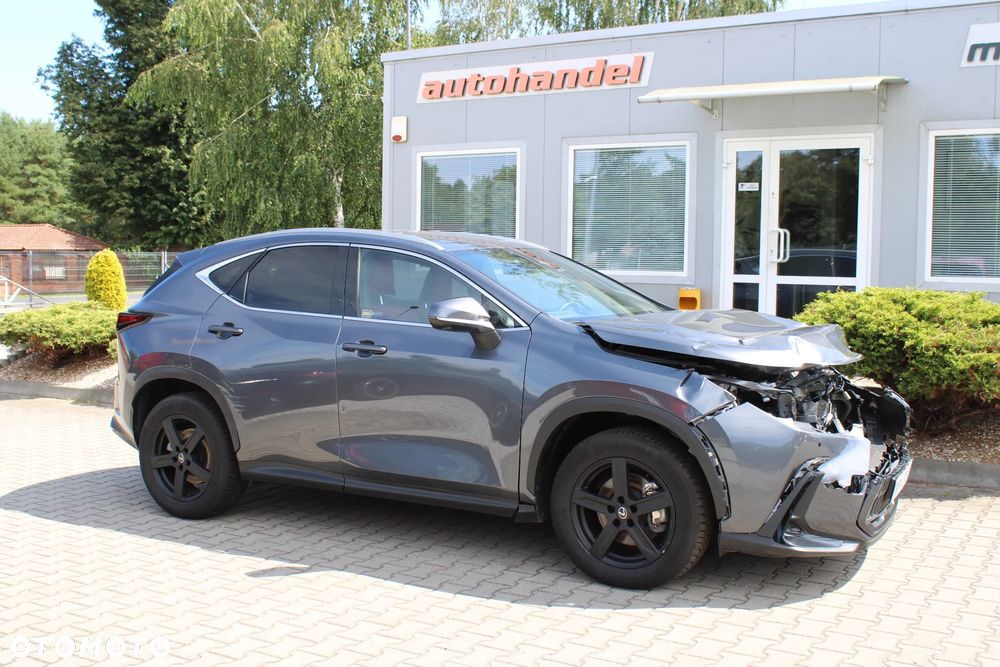 Lexus NX 350h Omotenashi AWD - 2