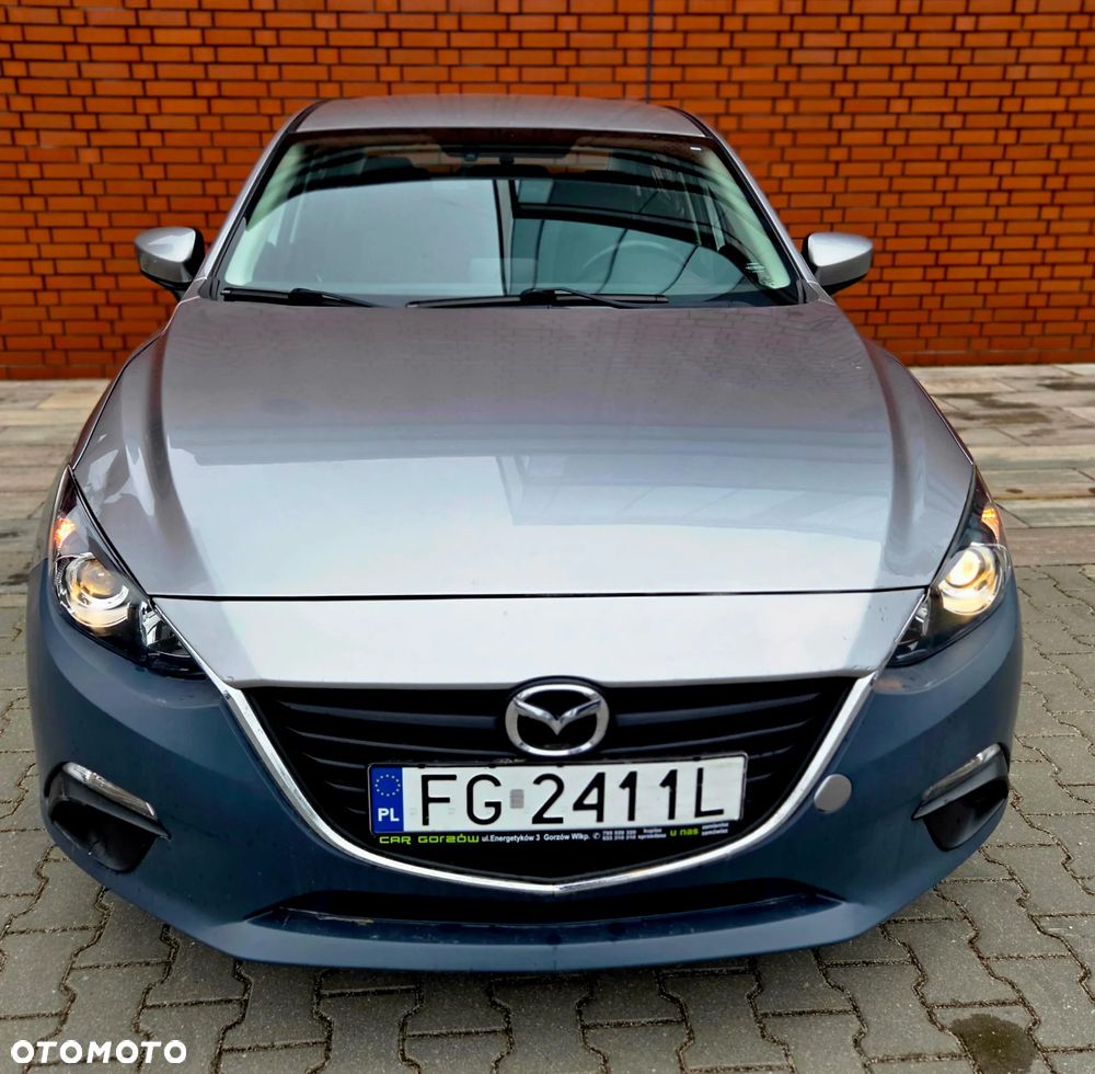 Mazda 3 - 9