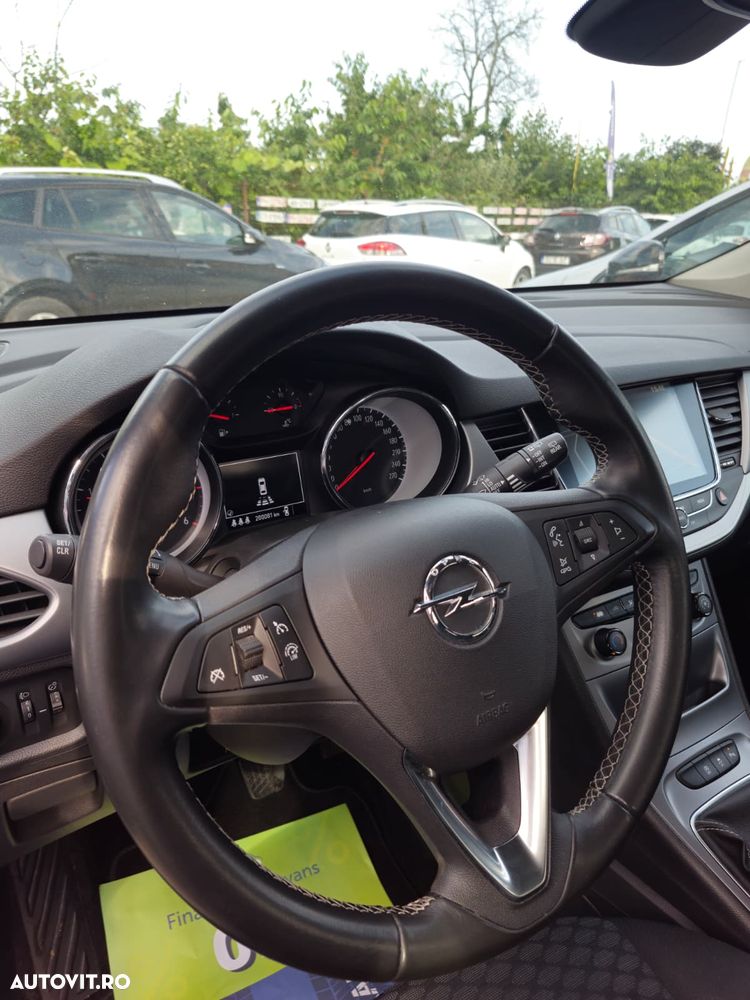 Opel Astra 1.6 D Start/Stop Business - 10
