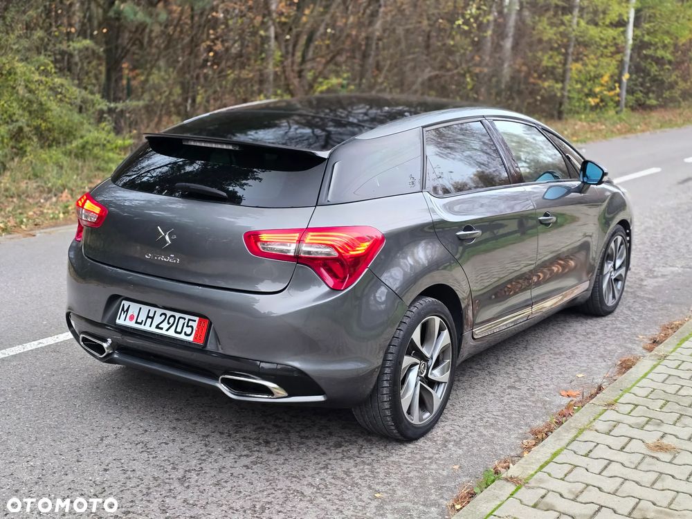 Citroën DS5 2.0 HDi SportChic - 19