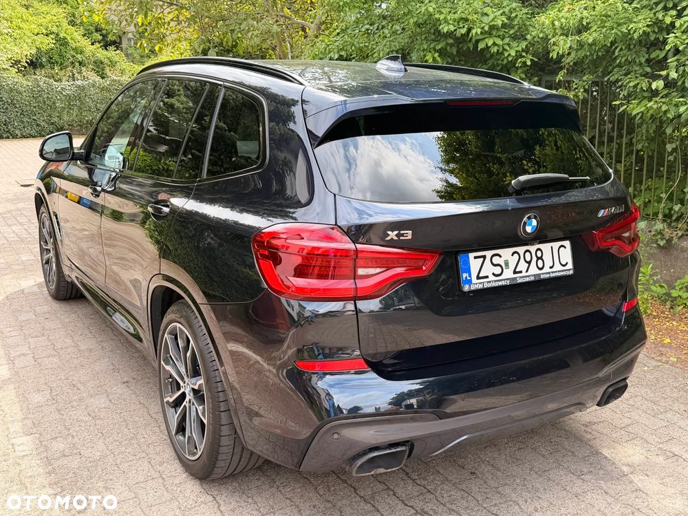 BMW X3 M - 5