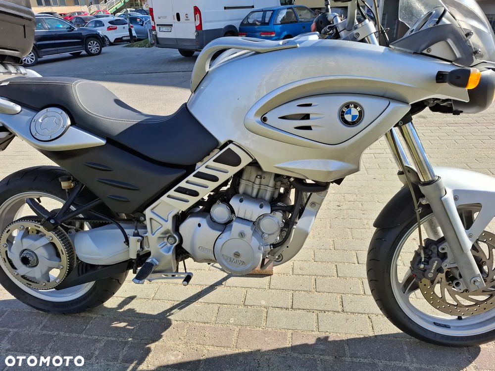 BMW CS - 7