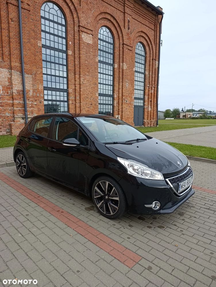 Peugeot 208 82 VTI Active - 3