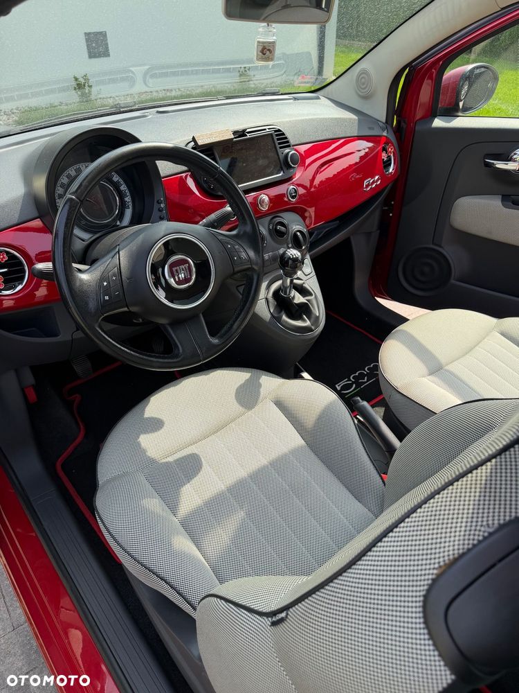 Fiat 500 1.4 16V Sport Euro5 - 6
