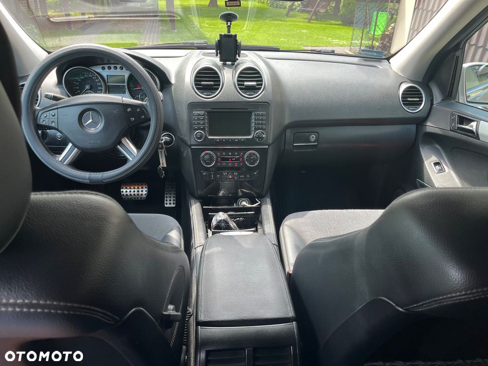 Mercedes-Benz ML 320 CDI 4-Matic - 8
