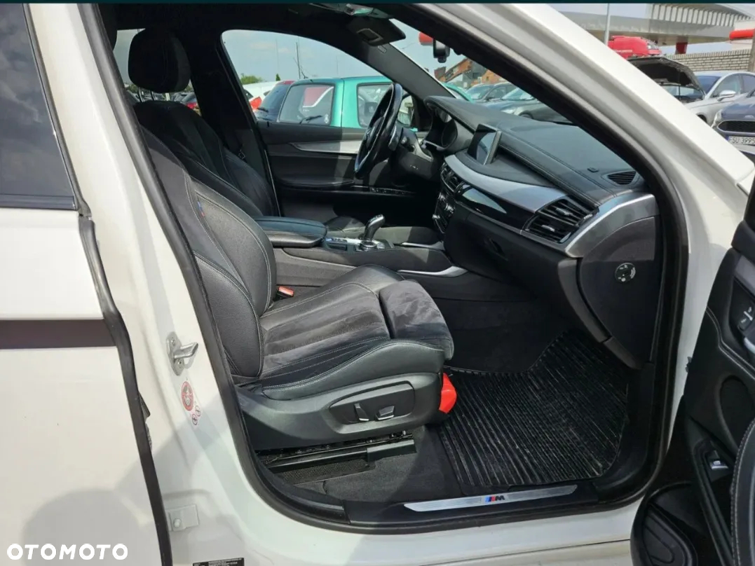 BMW X6 xDrive40d - 8