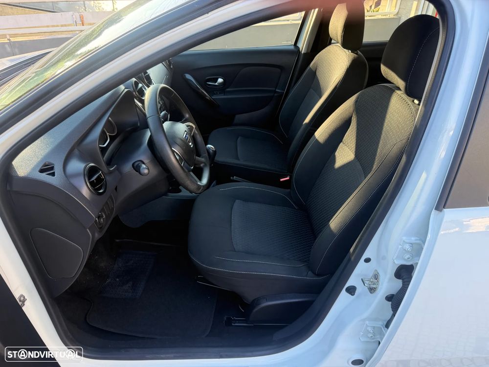Dacia Logan MCV SCe 75 Comfort - 8
